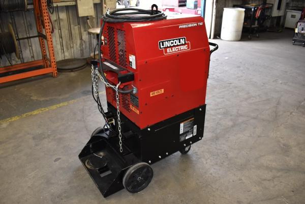 LINCOLN PRECISION TIG 375 - Image 4